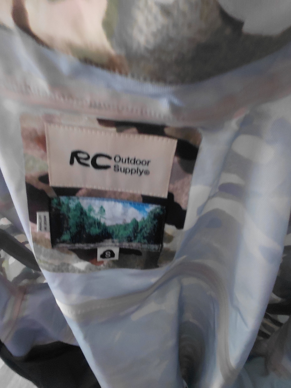 RCOS Jacket - Picture 13 of 14
